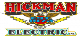 Hickman Electric Inc Logo